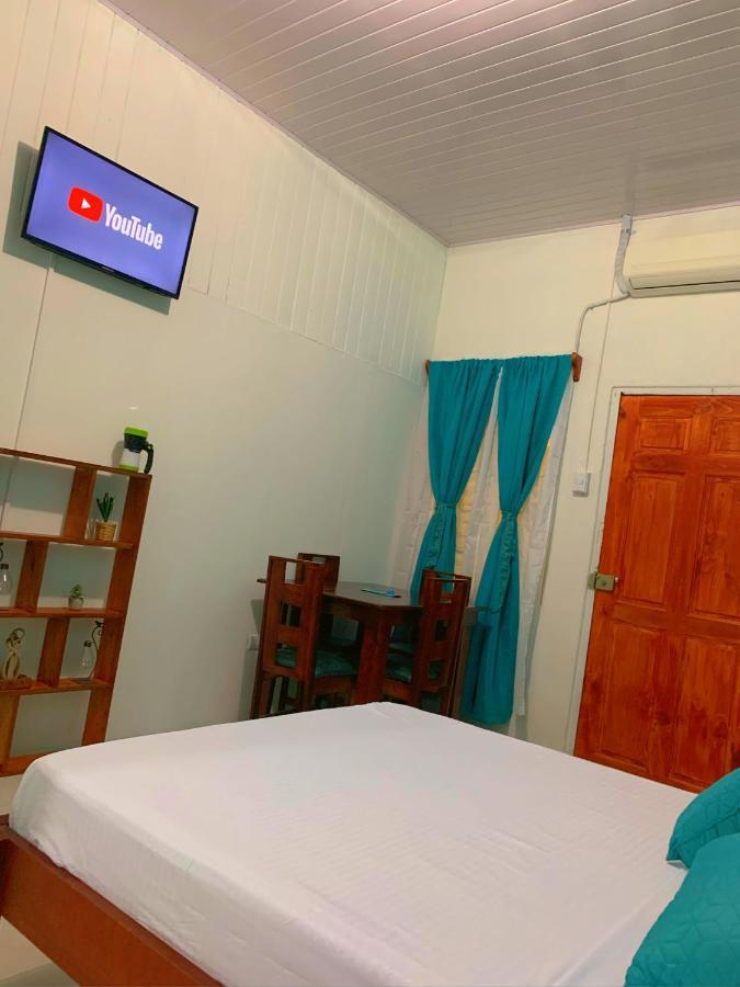 Appartamento Tourquesa Excellent Wifi Private Liberia Esterno foto