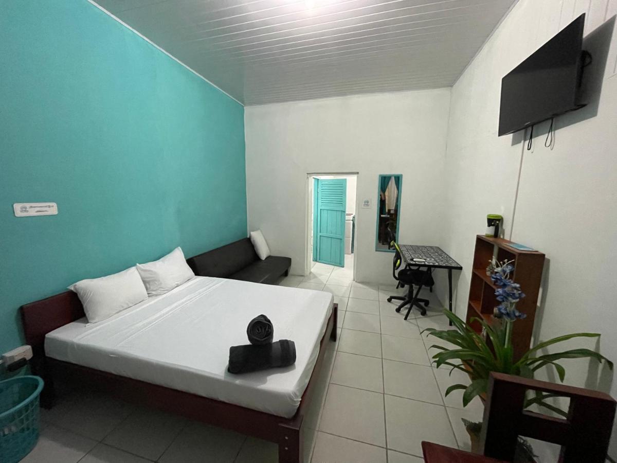 Appartamento Tourquesa Excellent Wifi Private Liberia Esterno foto